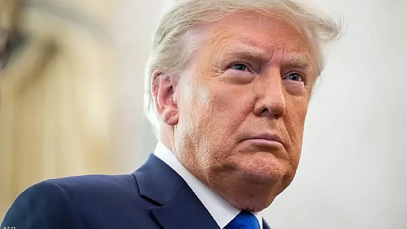 لائحة اتهام ستوجه ضد ترامب اليوم