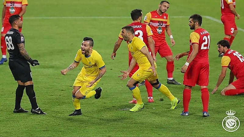 بيتروس: لم أستلم مستحقاتي من النصر 