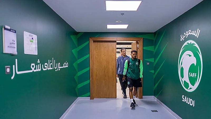 الفحوصات تؤكد سلامة هيثم عسيري من أي كسر