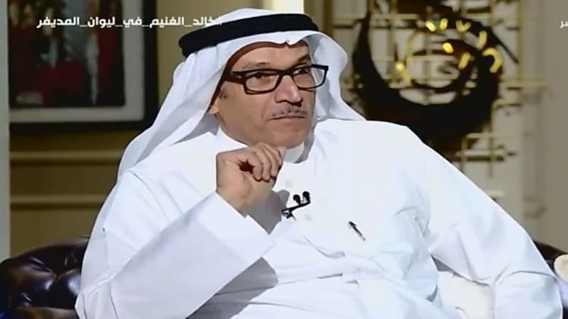 شاهد.. الغنيم: أنا ضد الاستعانة بالقراصنة مهما كانت مهاراتهم 