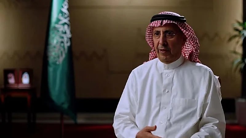 المهندس إبراهيم السلطان: الجانب البيئي ذو أهمية قصوى لولي العهد