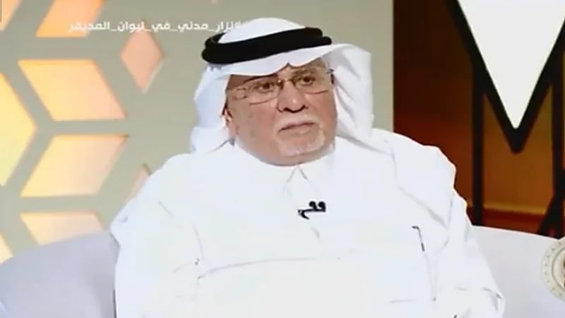 شاهد..نزار مدني: رؤية 2030 تركز على دور البُعد الاقتصادي في السياسة الخارجية