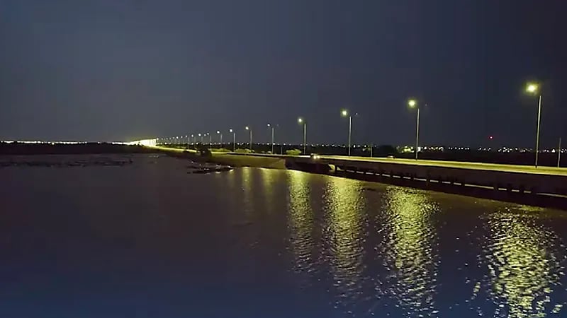 لأول مرة.. "وادي الرمة" يجري للمرة الثانية في عام واحد