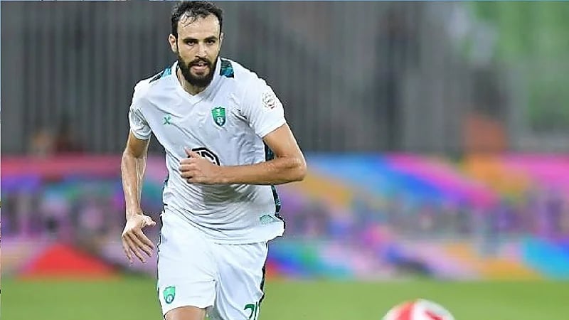 النقاز يطالب الأهلي بـ 3.5 مليون ريال