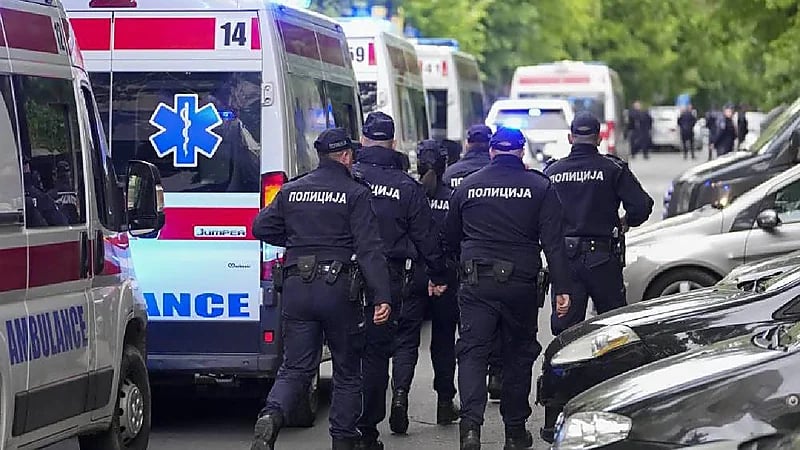 طالب يقتل 8 من زملائه وحارس مدرسته تحت تأثير المخدرات