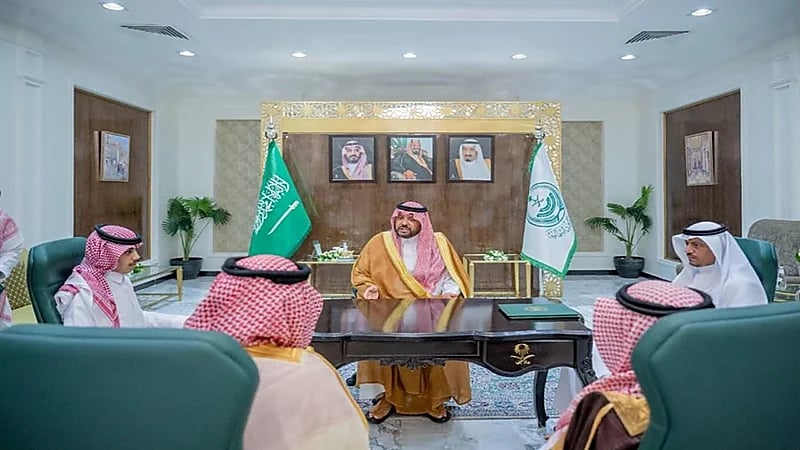 مواطن يتنازل عن قاتل أخيه في  الحدود الشمالية