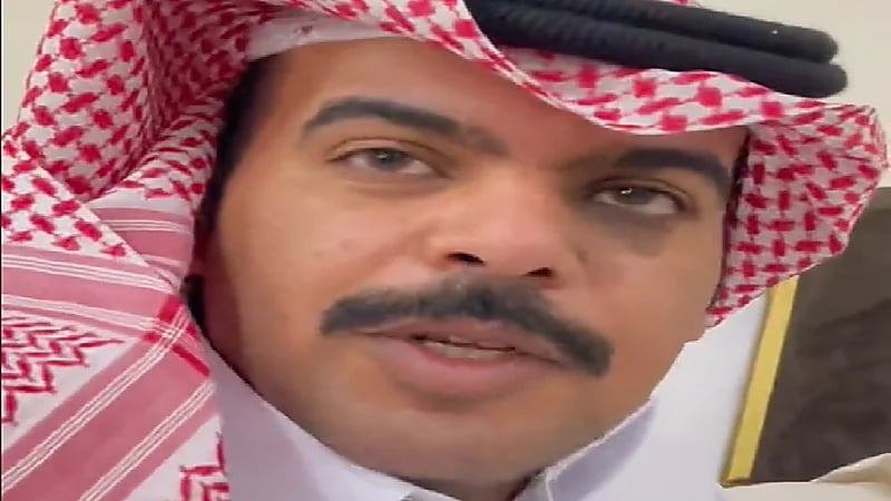 مواطن ينقذ 400 شخصاً من إطلاق نار في إحدى المناسبات بحائل (فيديو)