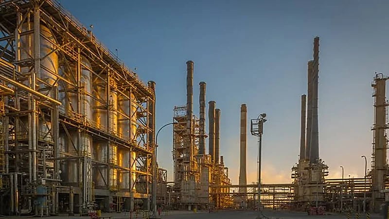 وظائف شاغرة في شركة مصفاة أرامكو السعودية بينبع 