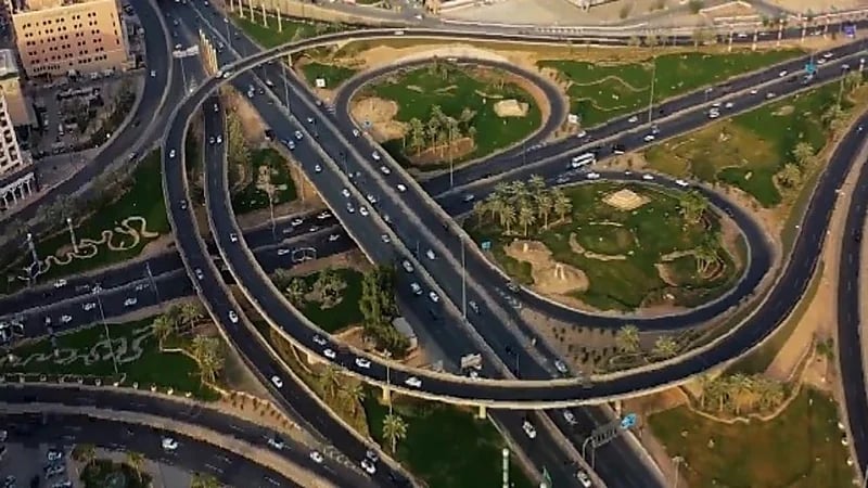 قصة تسمية الشوارع في المملكة.. فيديو 