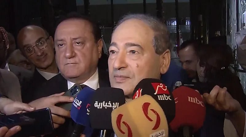 وزير الخارجية السوري: السعودية بذلت جهدا هائلا لاحتضان جميع الدول العربية (فيديو)