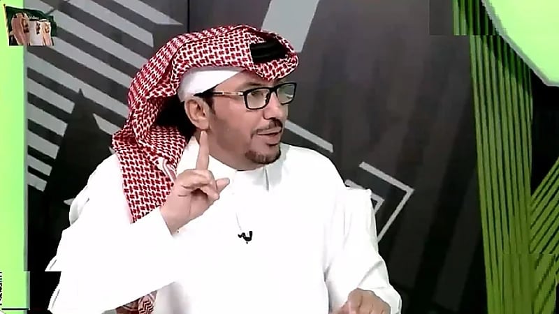 "الروقي": في المواسم الصفرية ما خلق ليزحف لا يمكن أن يطير