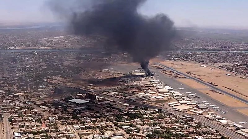 تحذير أمريكي يطال قادة السودان بعد انهيار الهدنة