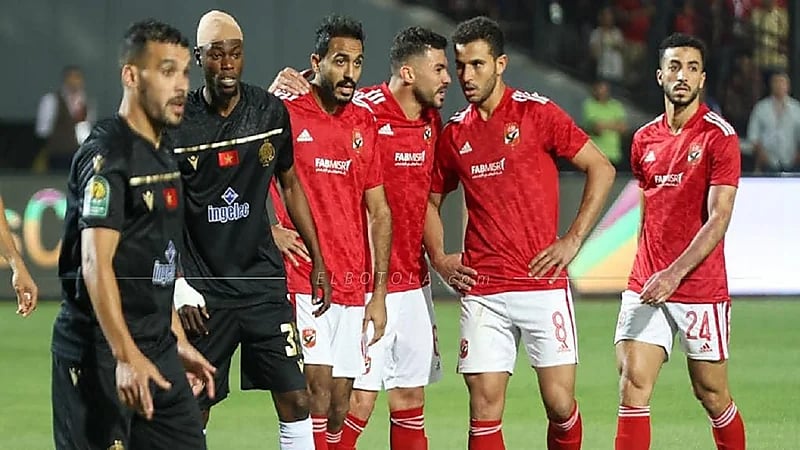 مواجهة شرسة بين الأهلي المصري والوداد المغربي في نهائي أفريقيا