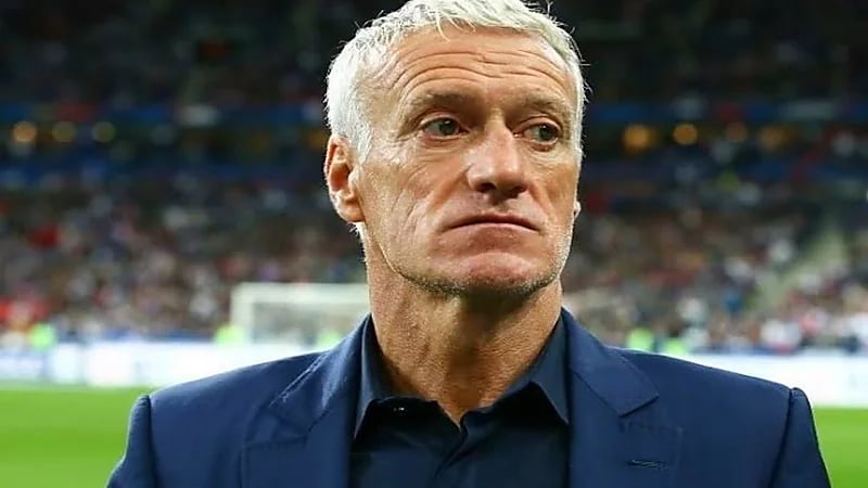 ديشان: سأتابع كانتي وكل اللاعبين الذين سيرحلون إلى دوري روشن 