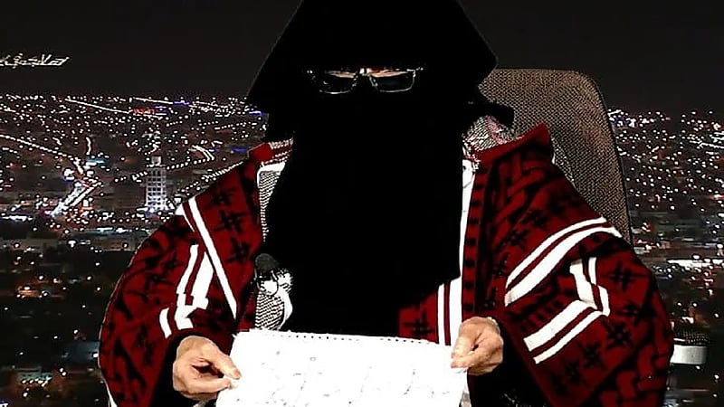 موضي العريفي: لجأت للرسم بعد وفاة ابني وطفلته بحادث