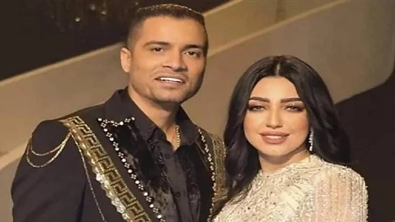 تعليق مثير من شقيقة زوجة حسن شاكوش: اركب البوكس ياللا