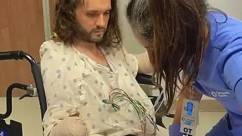 برغوث يحول حياة شاب إلى مأساة