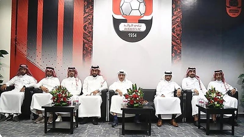 فهد المطوع يفوز برئاسة نادي الرائد لأربع سنوات