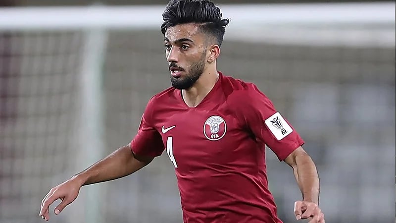 لاعب السد القطري: اتمنى اللعب في الاتحاد أو الهلال