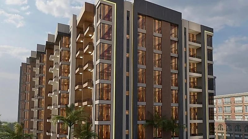 إنشاء مشروع أبراج سكنية فاخرة على كورنيش الدمام.. صور