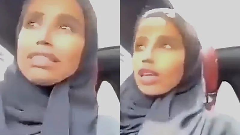 فتاة تنفجر في النسويات: أنا أبغي أتزوج  ..  فيديو