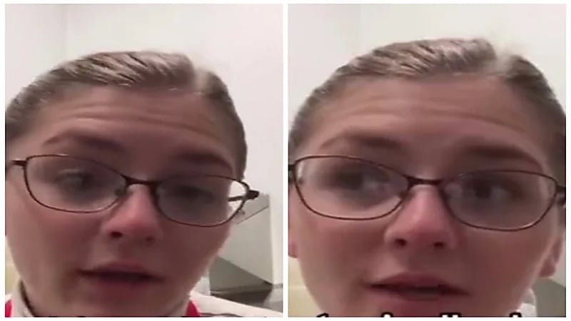 موظفة أمريكية تعمل لدى ستاربكس :محلاتنا تعاني كثيراً من المقاطعة.. فيديو