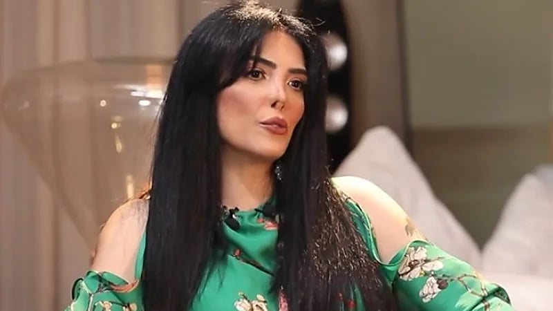 حورية فرغلى بعد إجراء جراحة أنفها : "وحيدة فى أشد أوجاعي"