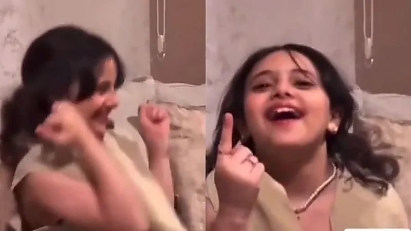 أم تشارك ردة فعل ابنتها بعد خبر شفائها من السرطان .. فيديو