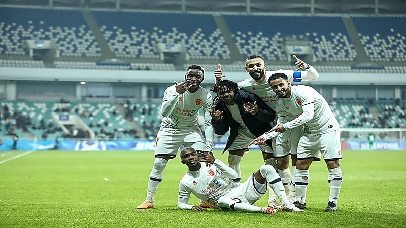 رسميًا .. الفيحاء يتأهل رسميًا لدور الـ 16 من دوري أبطال آسيا