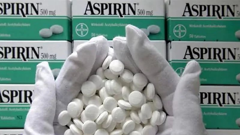 النمر:إيقاف الأسبرين في مرضى القلب قد يسبب حدوث الجلطة