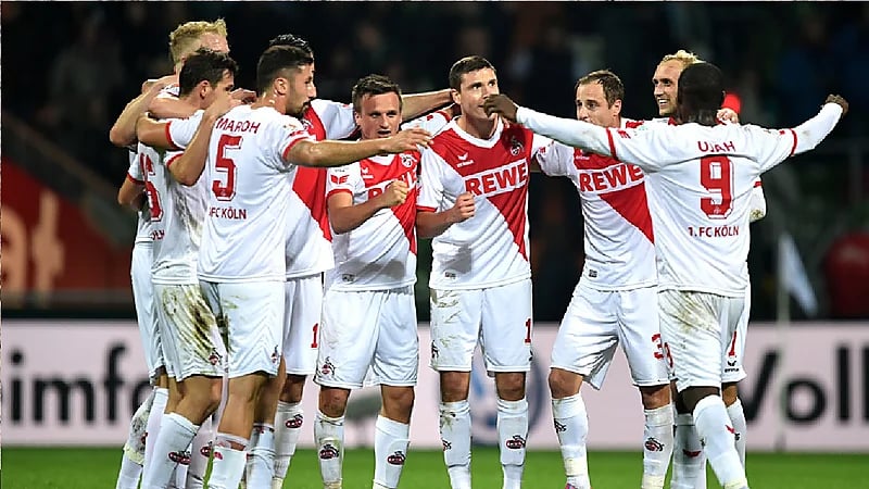 حظر التعاقدات لنادي كولون الألماني