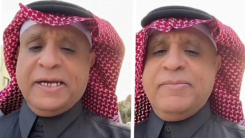 سعود الصرامي يرد على فينغادا : الأخضر هو من صنع تاريخك .. فيديو