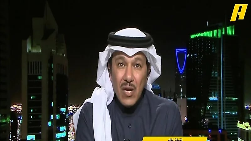 العنقري: أخشى على المنتخب أن يكون "جامد" مع مانشيني بطريقة الروبوت.. فيديو