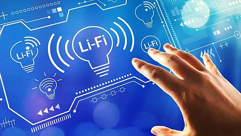 أبرز المعلومات عن تقنية لاي فاي الأسرع من واي فاي