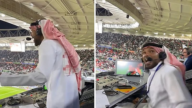 تفاعل معلق قنوات الكأس مع هدف كنو .. فيديو