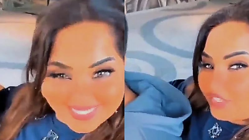 هيا الشعيبي ترد على زوج إلهام الفضالة بطريقة غير مباشرة والجمهور: قصف متبادل .. فيديو