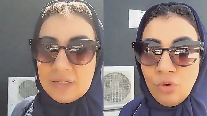 المحامية رباب: ليش ثقافة الحضن داخل الأسرة ملغية .. فيديو