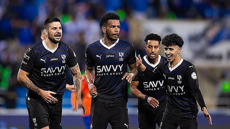 موسوعة غينيس تُضيف رقم الهلال