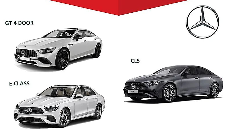 التجارة تستدعي ‬⁩239 مركبة مرسيدس "GT 4DOOR / E-CLASS / CLS"