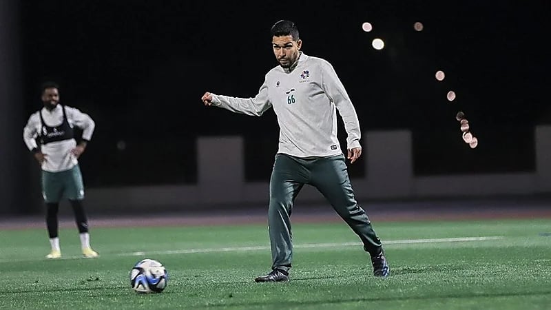 إطلاق صافرات استهجان على لاعب النصر السابق بيتروس .. فيديو