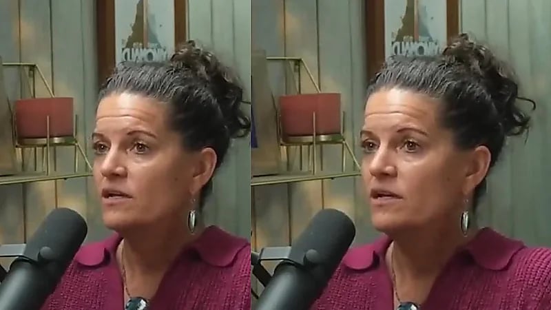 دكتورة أمريكية : حالات الطلاق تحدث بعد الأربعين لأن المرأة تفقد هرموناتها .. فيديو