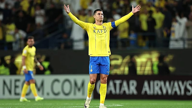 نادي برتغالي مهتم بالتعاقد مع رونالدو في الصيف القادم