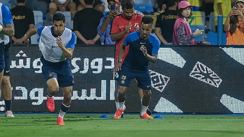 غياب لاعب النصر عن نصف نهائي كأس الملك