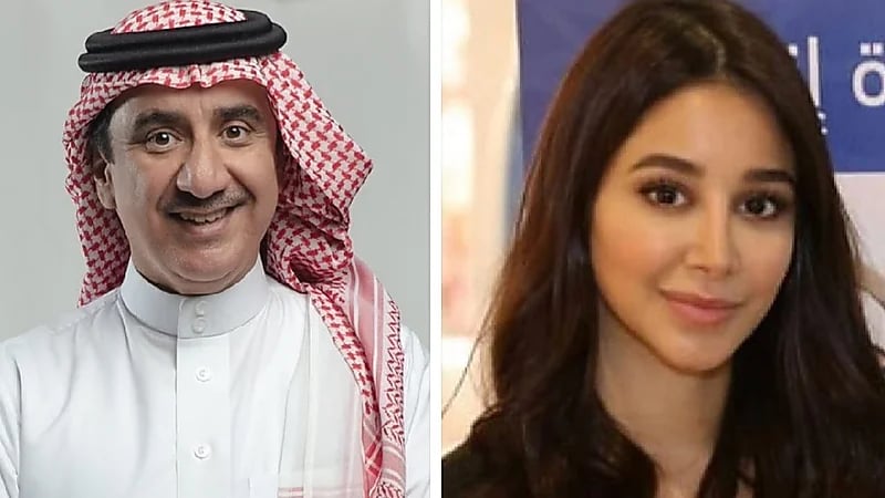 حسن عسيري عن أسيل عمران : اشوفها مهايطية راعية حكي