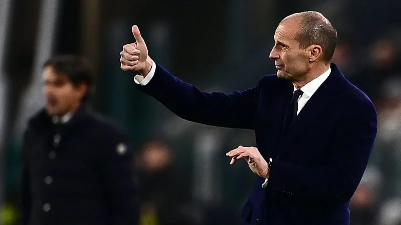 جلسة بين وكيل أليجري والاتحاد لخلافة جاياردو