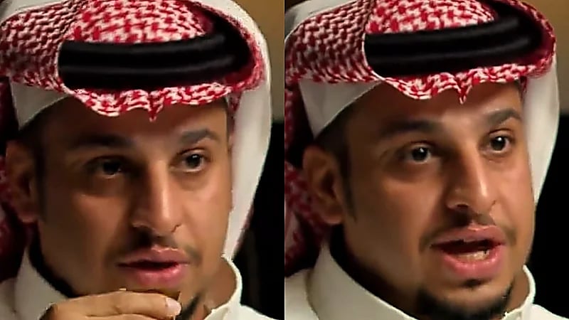 فيصل العيسى: لي 15 سنة أعمل بمستشفى للصحة النفسية .. فيديو