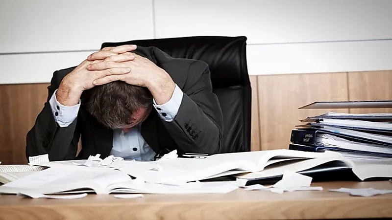 الاحتراق الوظيفي وكيفية التغلب عليه