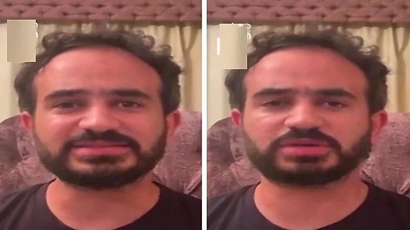 تعرض صانع محتوي مصري لحادث اعتداء في تركيا ..فيديو