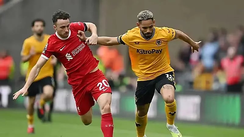 فيروس غامض يصيب معسكر وولفرهامبتون قبل مواجهة ليفربول