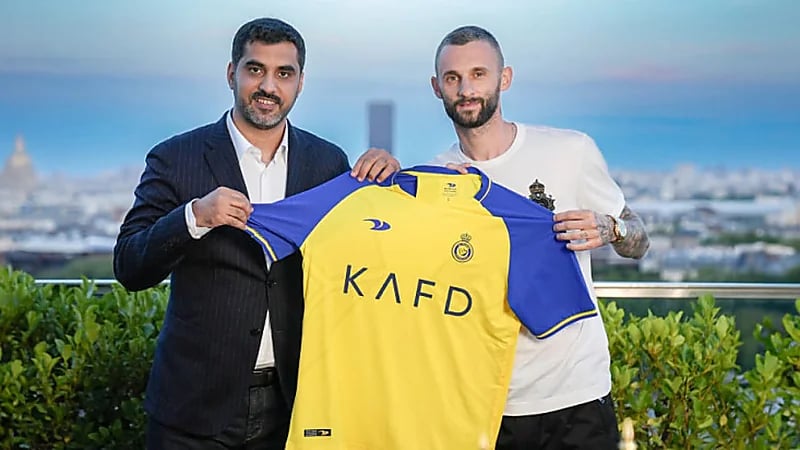 بعد مخالصة الغامدي.. تغييرات إدارية تعصف بالنصر